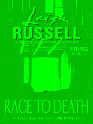 cover image of Race to Death